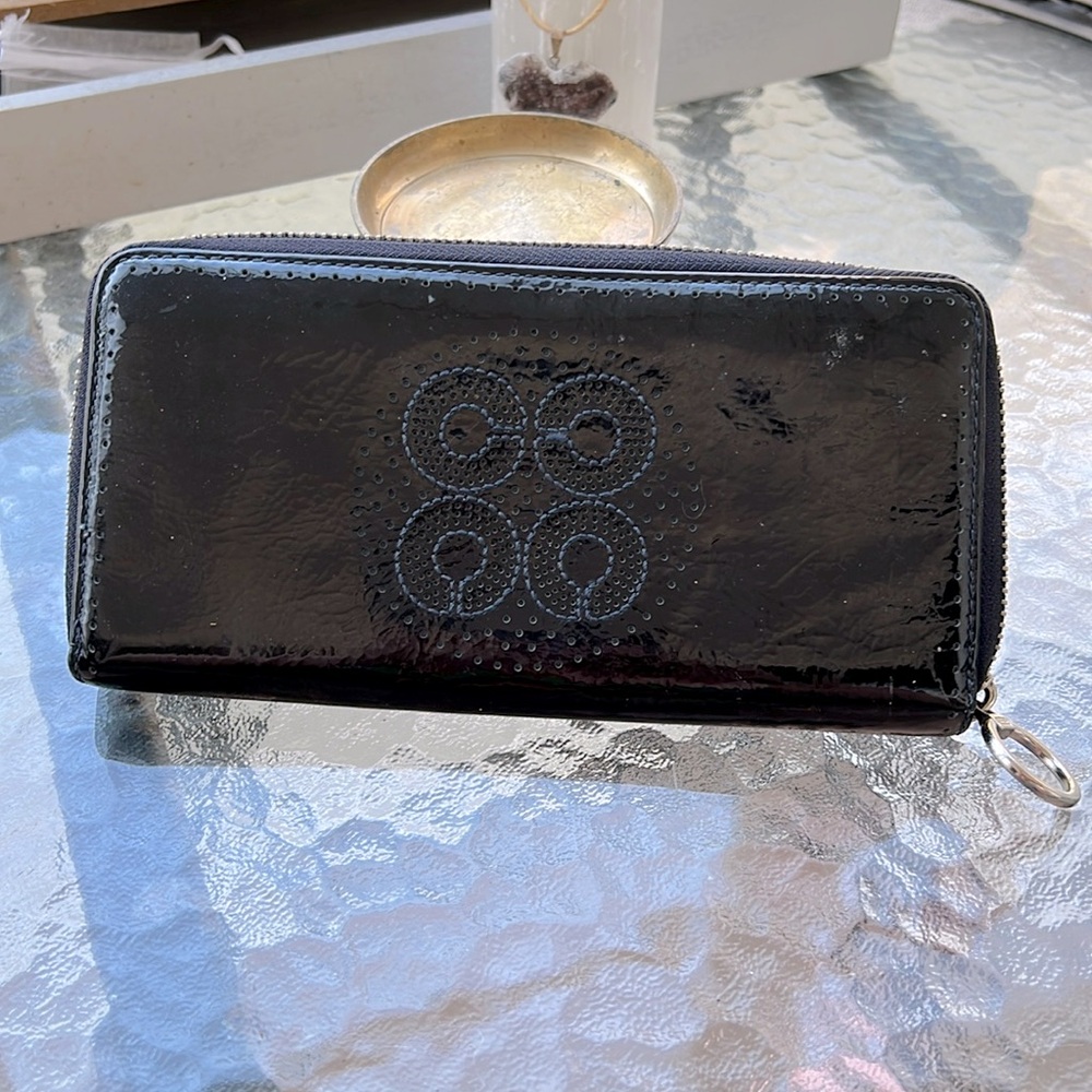 Coach Audrey wallet.. NWOT
